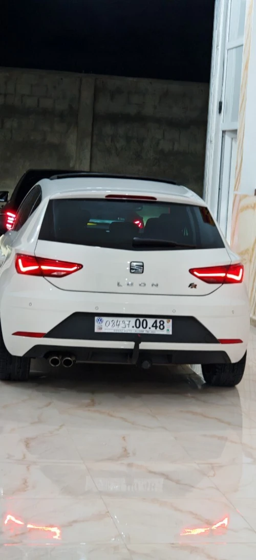 Seat Leon 2019 Beats