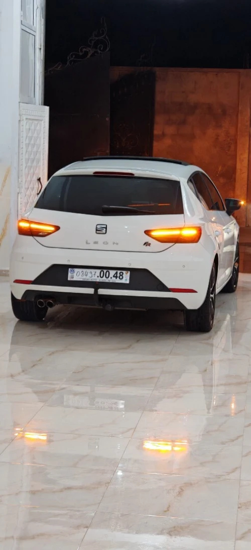 Seat Leon 2019 Beats