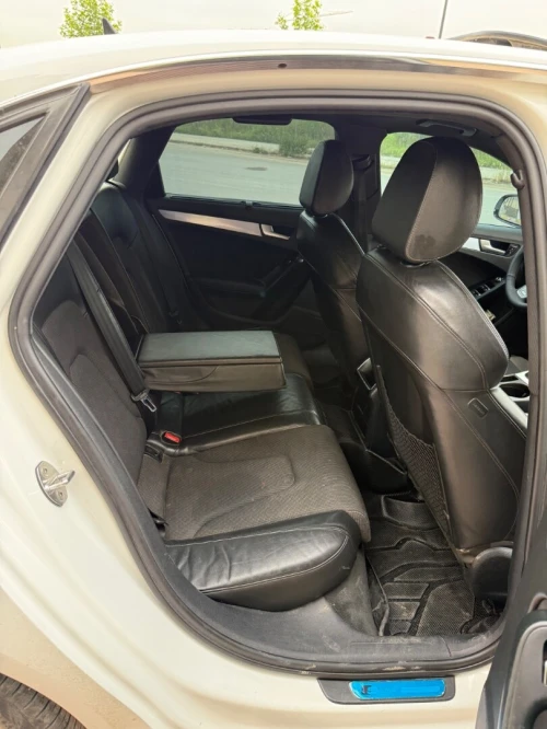 Audi A4 2013 S-line