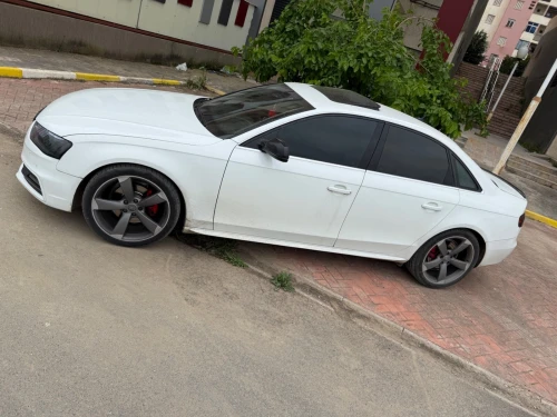 Audi A4 2013 S-line