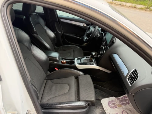 Audi A4 2013 S-line