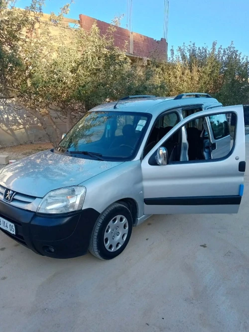 Peugeot Partner 2014 Origin