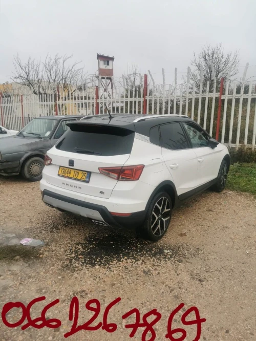 Seat ARONA 2019 FR
