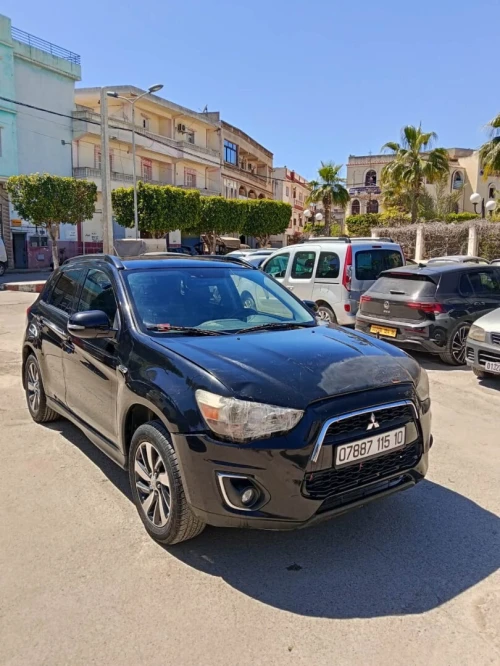 Mitsubishi ASX 2015 La toute