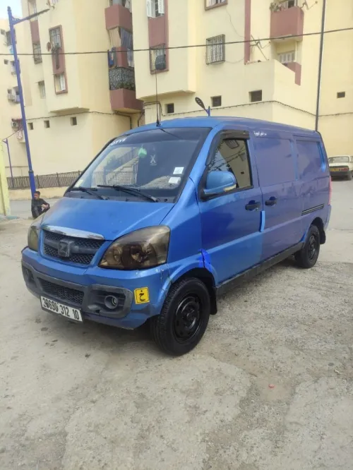 Zotye Z10 2012 cargo