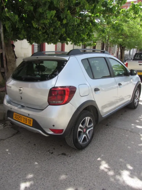Dacia Sandero 2019 Techroad