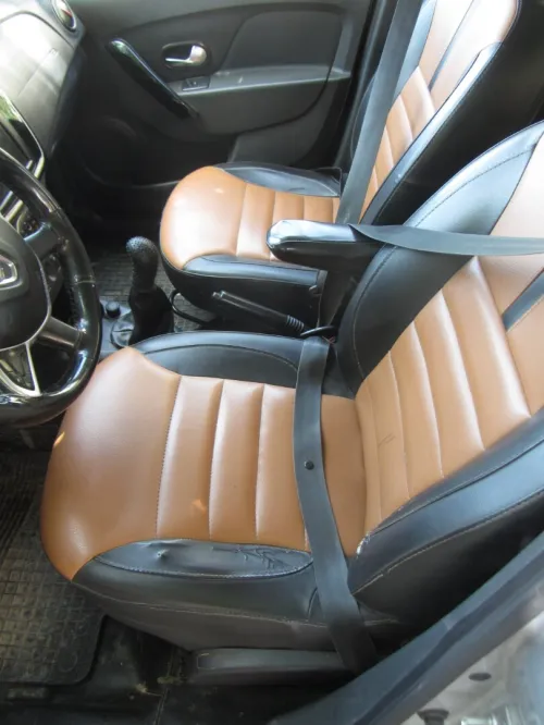 Dacia Sandero 2019 Techroad