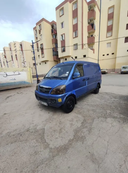 Zotye Z10 2012 cargo