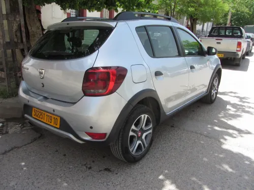 Dacia Sandero 2019 Techroad