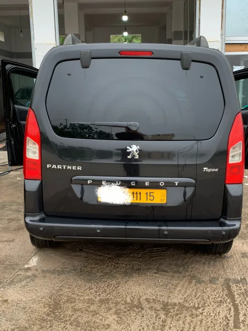 Peugeot Partner 2011 Tepee