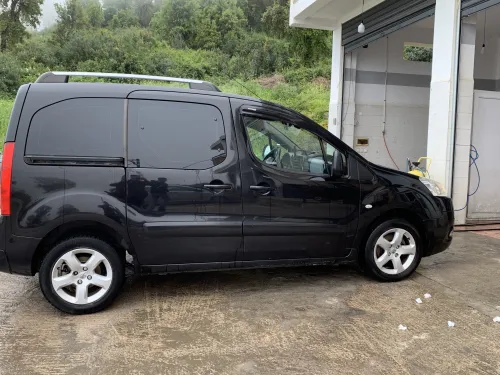 Peugeot Partner 2011 Tepee
