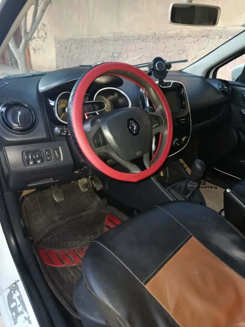 Renault Clio 4 2013 Clio 4