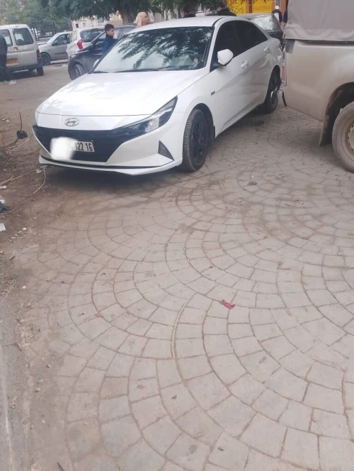 Hyundai Elantra 2022 Elantra