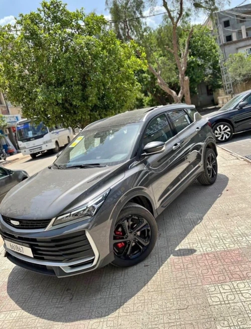 Geely Coolray 2026 Tt option