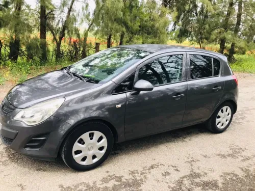 Opel Corsa 2012 Corsa