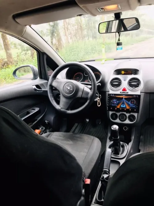 Opel Corsa 2012 Corsa