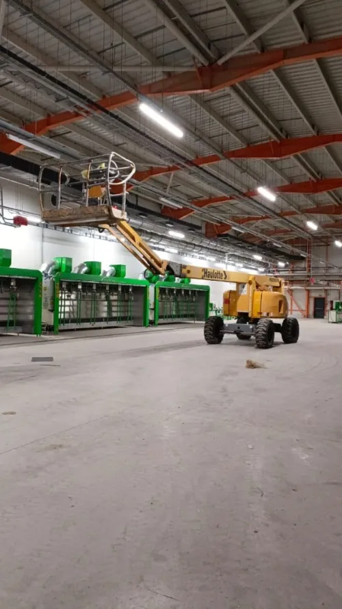 LOGIMEC Engins chantier 