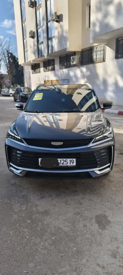 Geely Coolray 2025 Full option