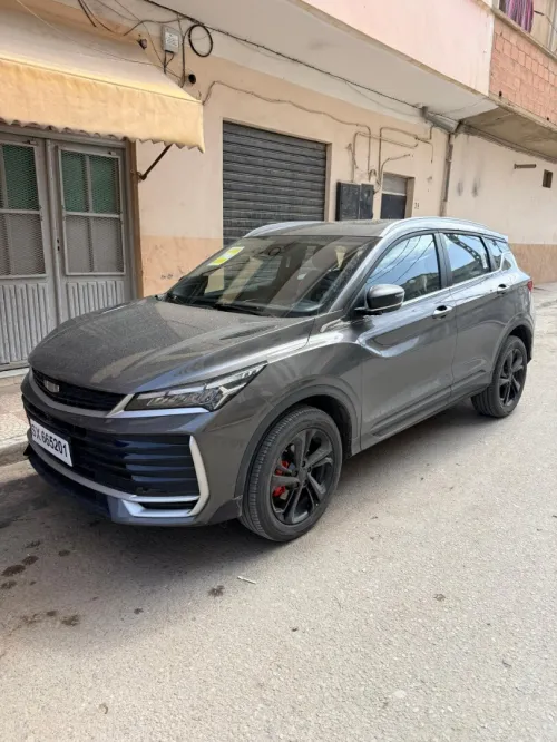 Geely Coolray 2026 Full option