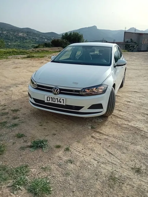 Volkswagen Polo 2025 Conforline Business