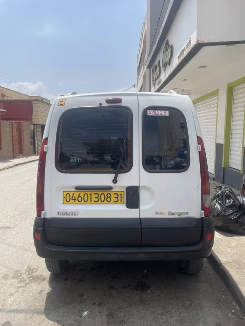 Renault Kango 2008