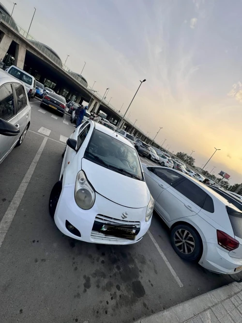 Suzuki Celerio 2012 Celerio