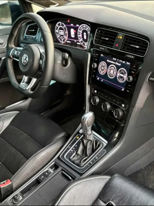 Volkswagen Golf 7 2020 GTD