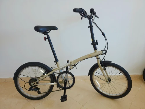 Vélo Pliable Btwin - Très bon état - Pratique & Léger