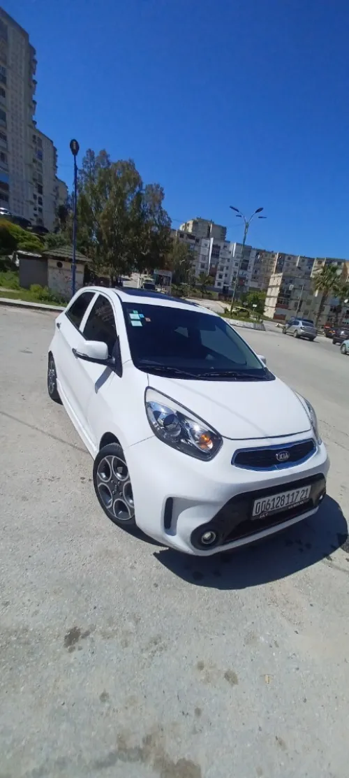 Kia Picanto 2017 Sportline