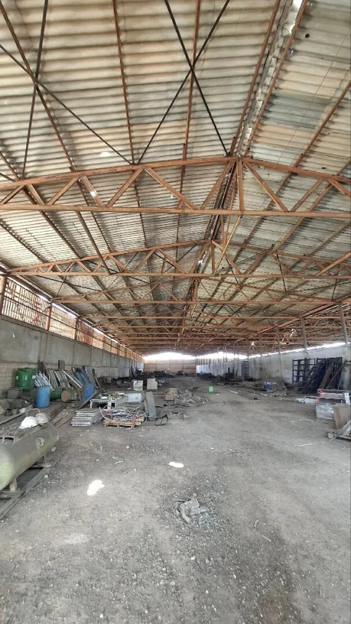 Location Hangar - Usine Oran Bethioua