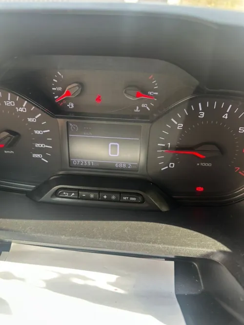 Peugeot Rifter 2022 