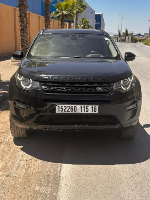 Land Rover Discovery 2015 Hse