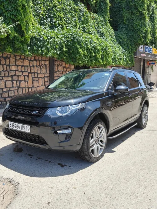 Land Rover Range Rover Evoque 2015 Discovery