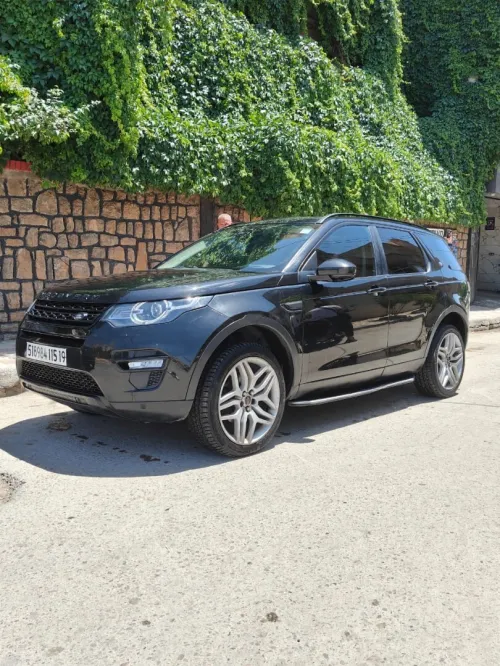 Land Rover Range Rover Evoque 2015 Discovery