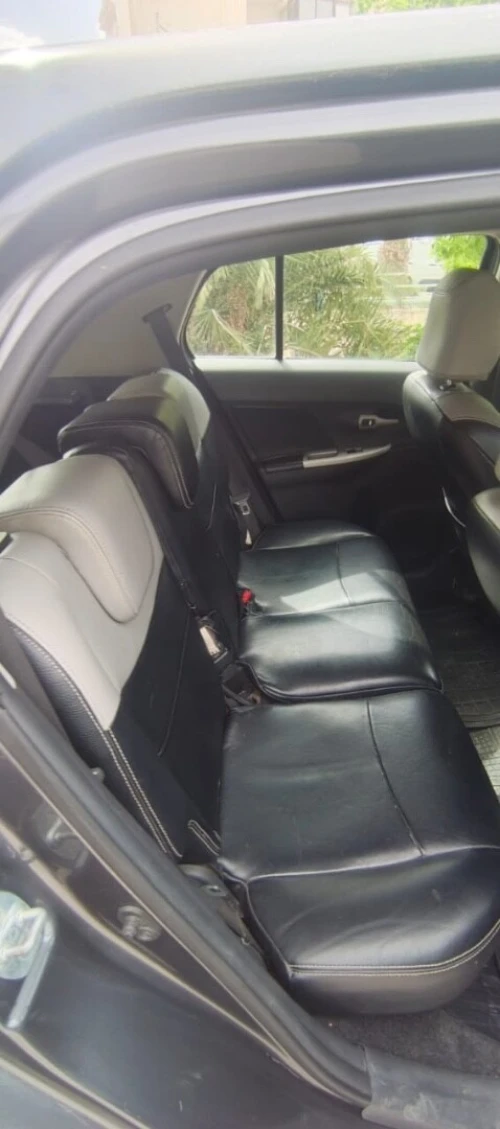 Toyota Yaris 2019 