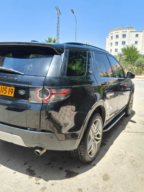 Land Rover Range Rover Evoque 2015 Discovery