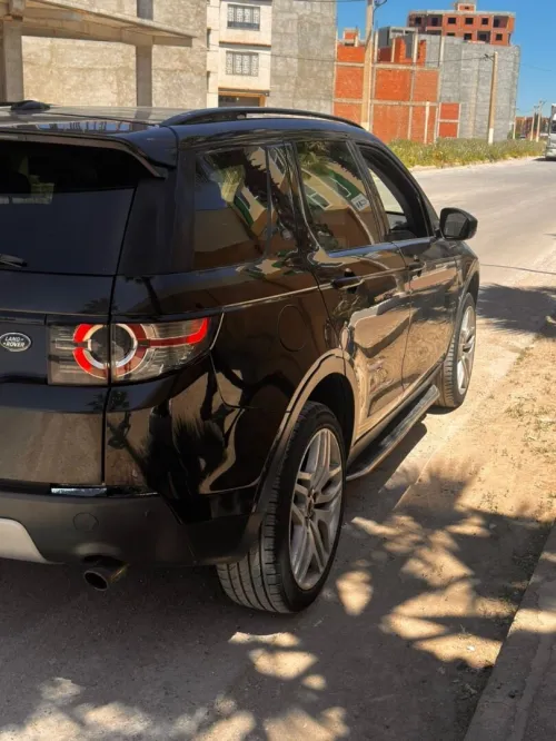 Land Rover Discovery 2015 Hse
