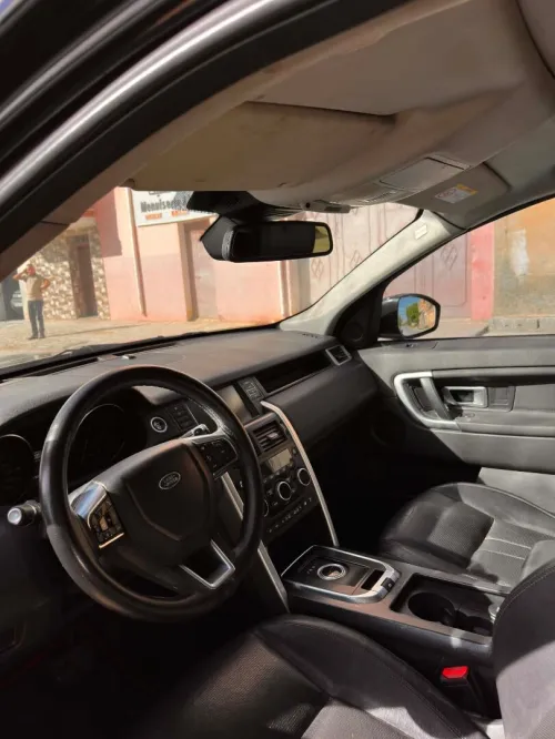 Land Rover Discovery 2015 Hse