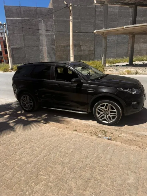 Land Rover Discovery 2015 Hse