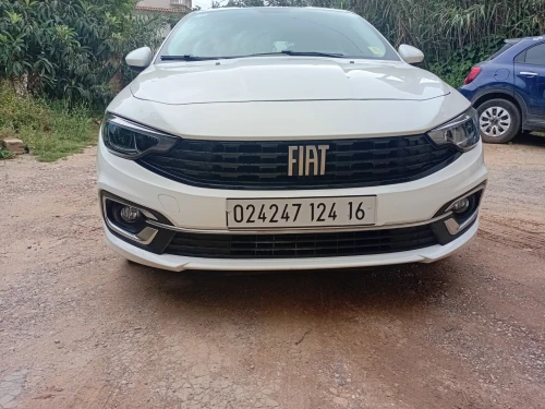Fiat Tipo Sedan 2024 Life