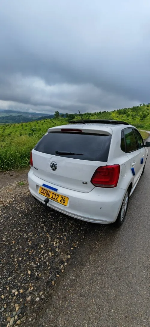 Volkswagen Polo 2012 Match