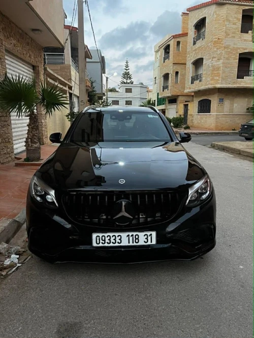 Mercedes GLC 2018 GLC