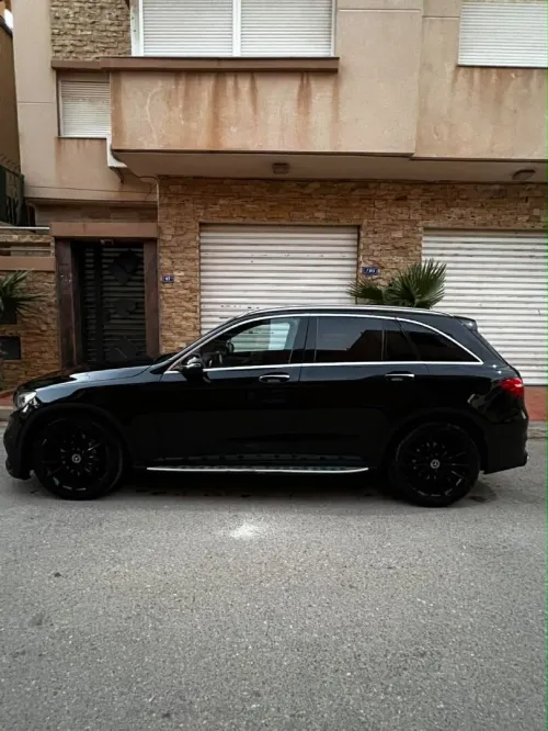 Mercedes GLC 2018 GLC