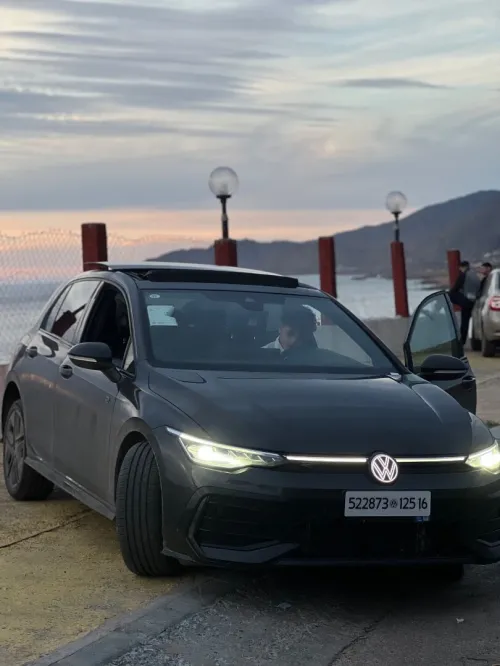 Volkswagen Golf 8 2025 