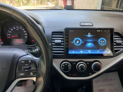 Kia Picanto 2016 Funny
