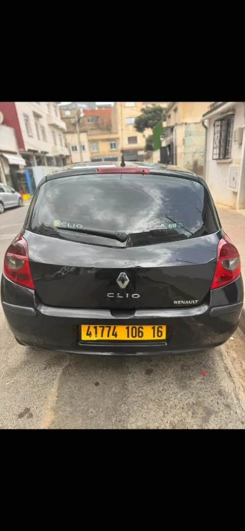 Renault Clio 3 2006 Clio 3