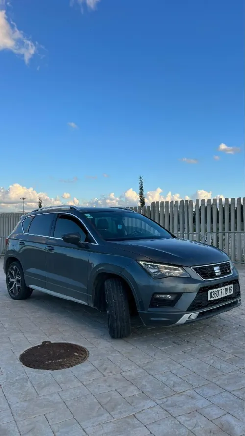 Seat ATECA 2019 FR