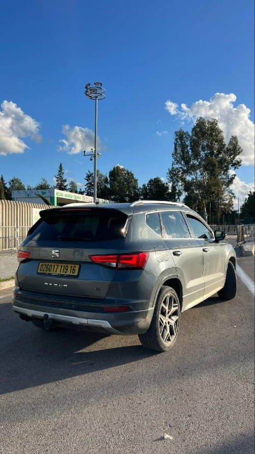 Seat ATECA 2019 FR