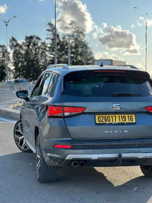 Seat ATECA 2019 FR