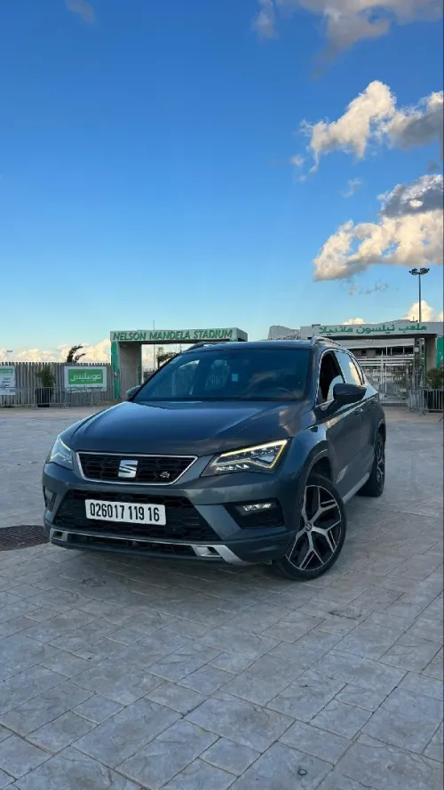 Seat ATECA 2019 FR